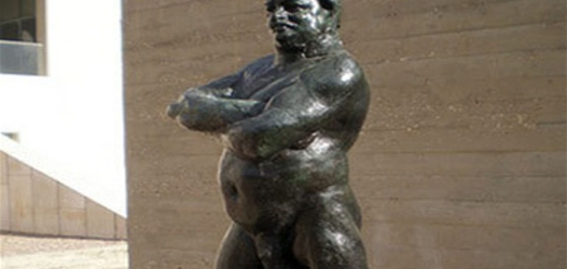 З музею вкрали голого Бальзака