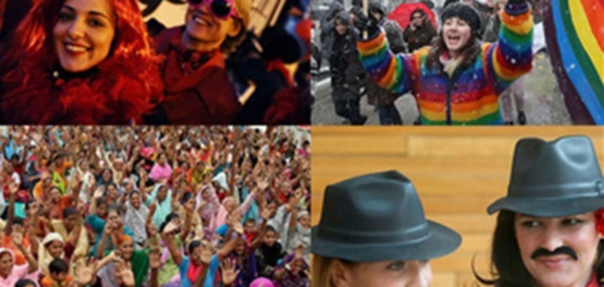 Міжнародний жіночий день 2011