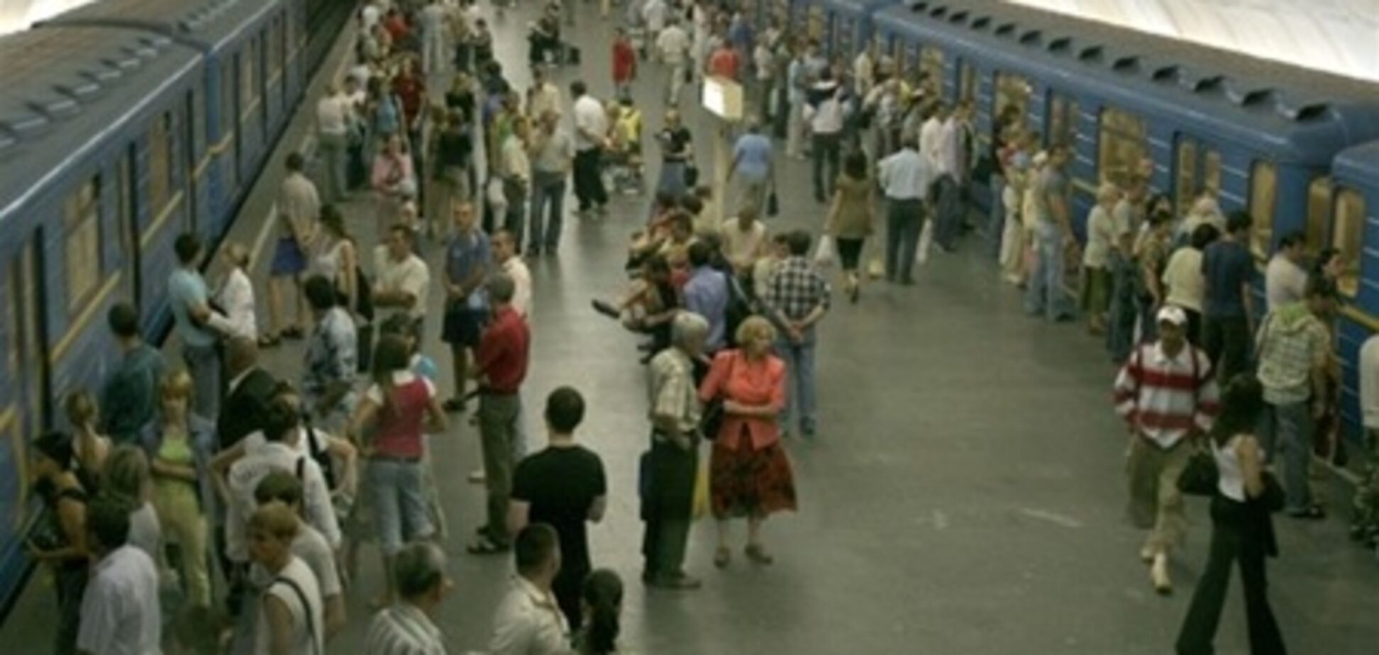 Столичное метро хотят защитить от приватизации