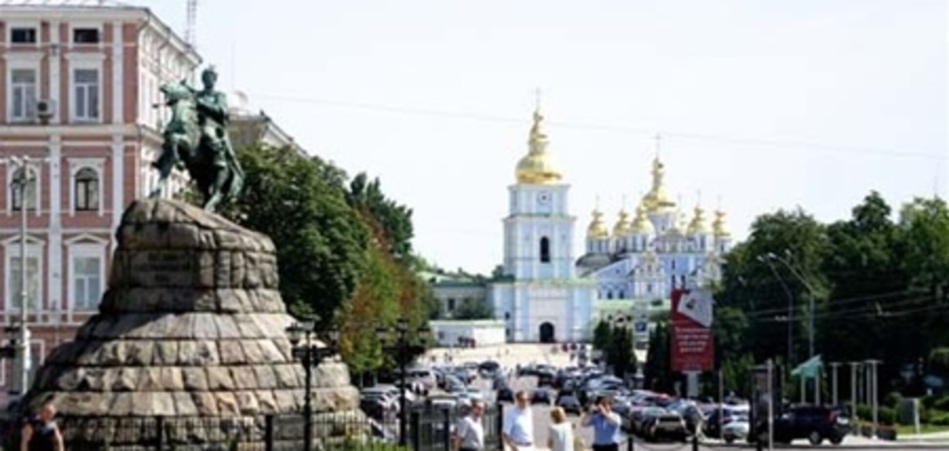 Туристов Украина привлекает не больше, чем Намибия