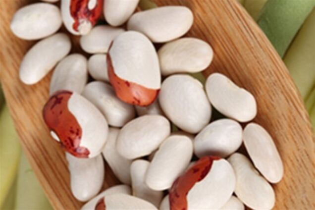 Лучшие постные блюда. Салат из фасоли