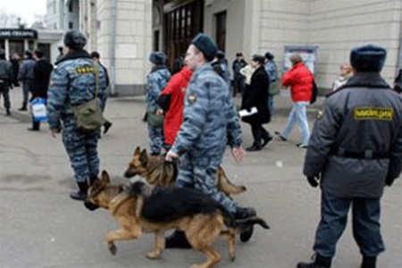 У Москві біля Академії ФСБ прогримів вибух. Подробиці