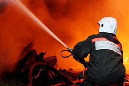 Пожар в США: погибли семеро детей