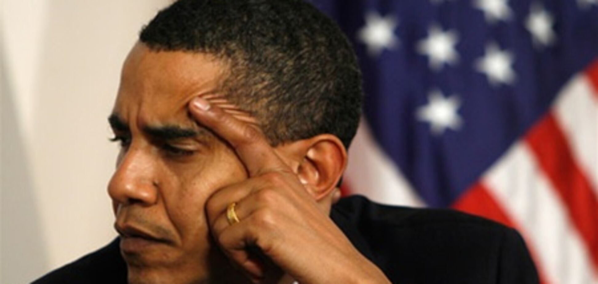 У Обамы готовят план свержения Каддафи