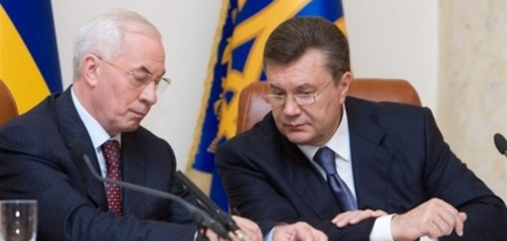 Українці незадоволені владою - опитування