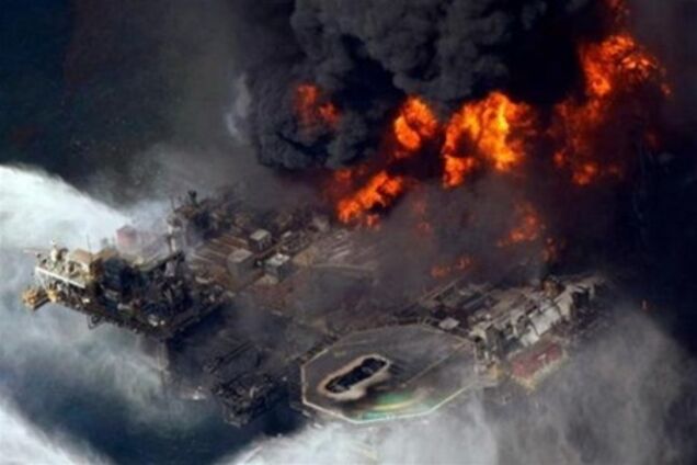 Голливуд снимет фильм о взрыве в Мексиканском заливе
