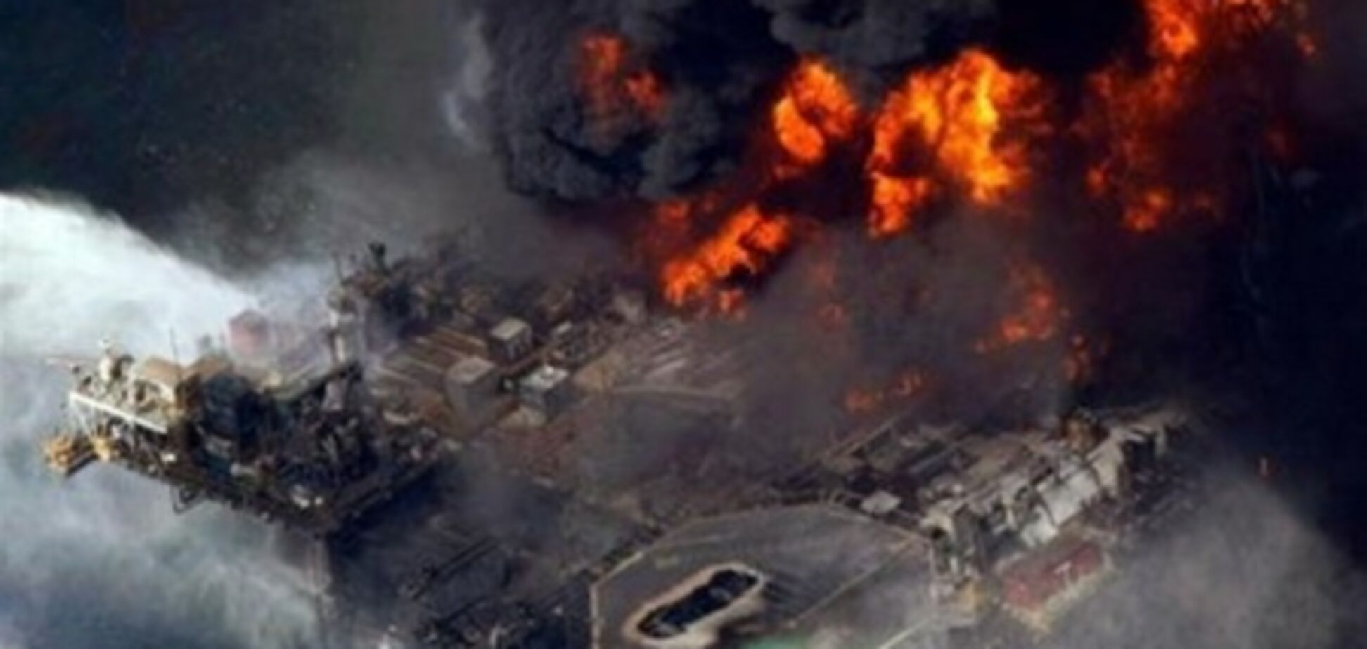 Голливуд снимет фильм о взрыве в Мексиканском заливе