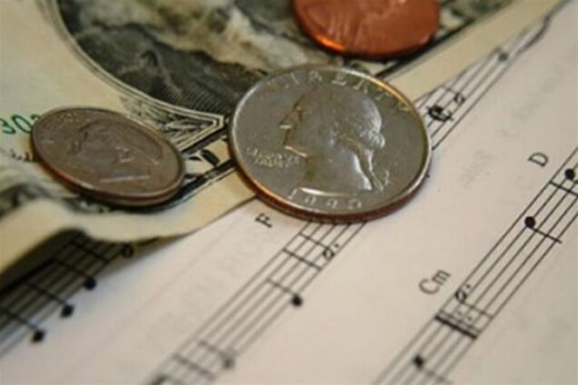 Украинские артисты страдают от музыки в ресторанах