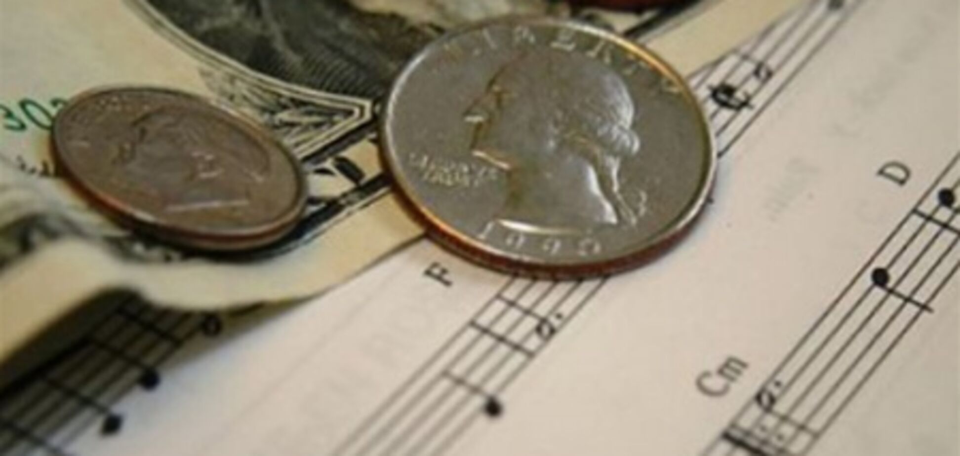 Украинские артисты страдают от музыки в ресторанах