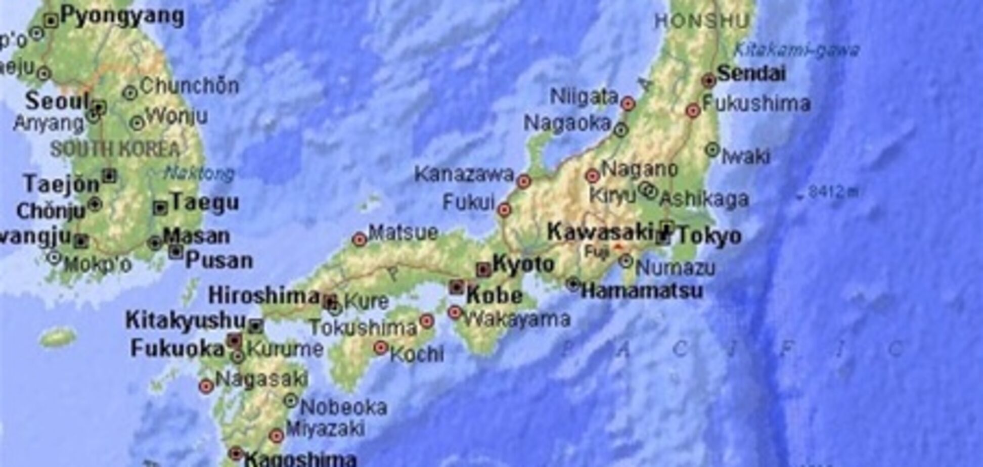 Япония готовит захват Северной Кореи