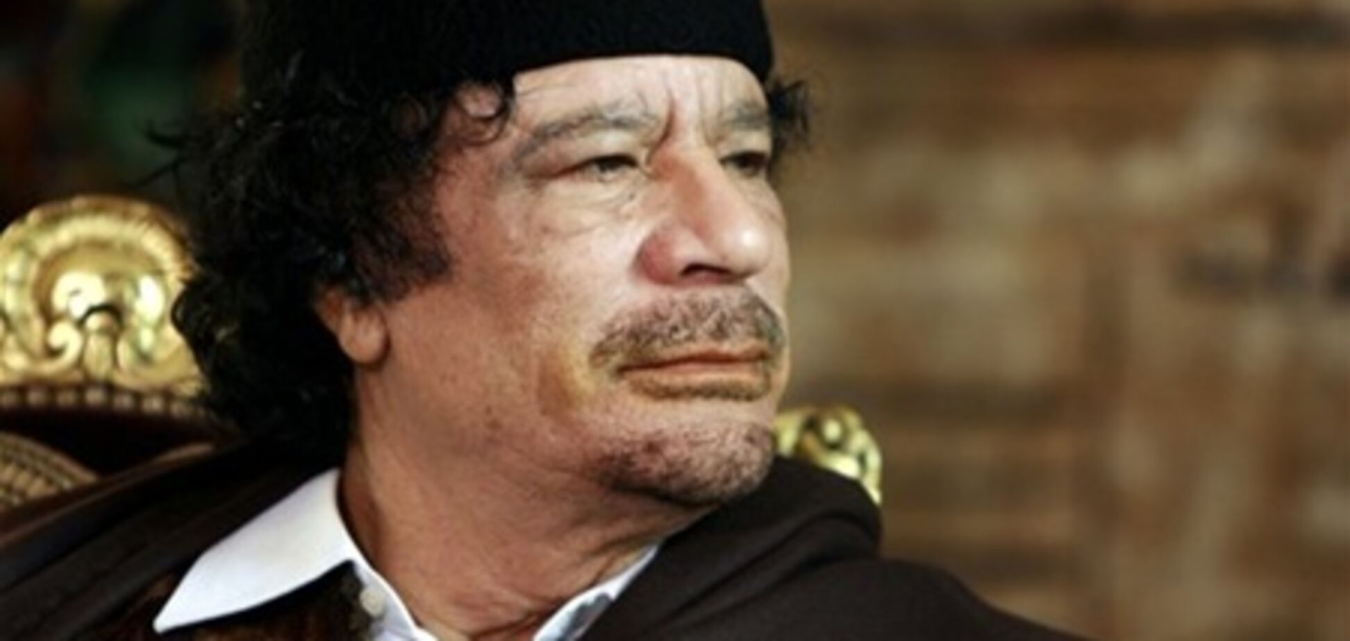 Каддафі відкинув перемир'я з повстанцями