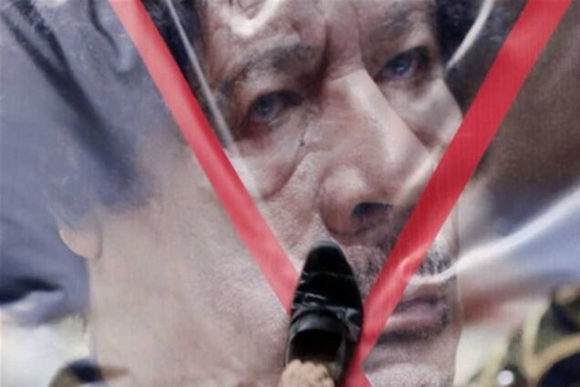 Каддафі веде таємні переговори з Великобританією