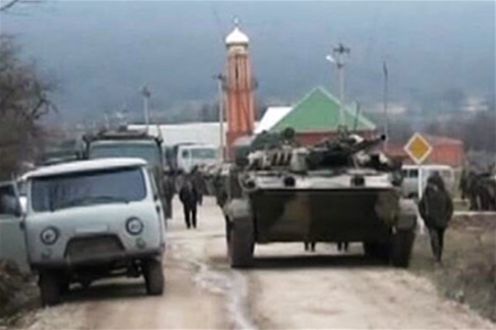 Среди убитых боевиков нашли жену Умарова