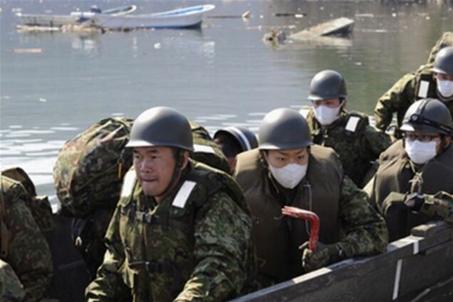 У Японії почалася наймасштабніша пошукова операція