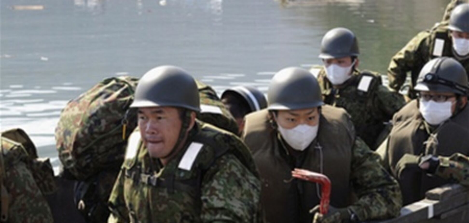 У Японії почалася наймасштабніша пошукова операція