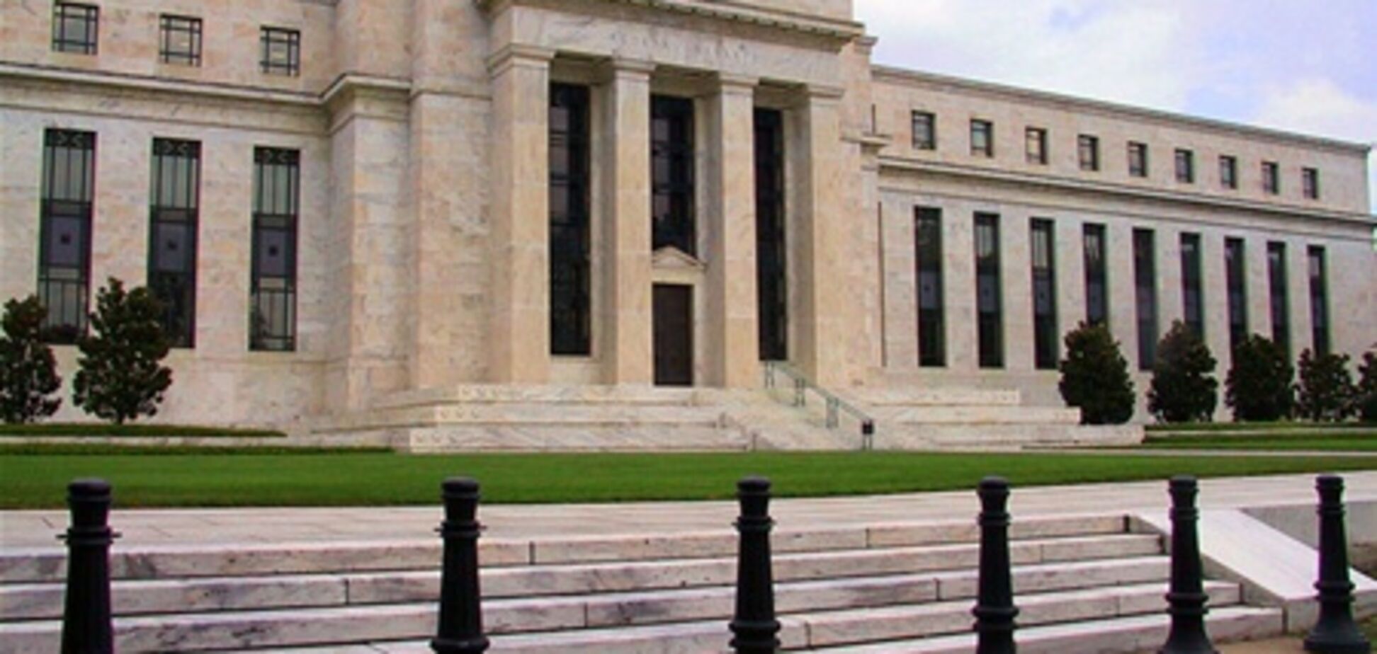 ФРС США виявилася одним зі спонсорів лівійського керівництва