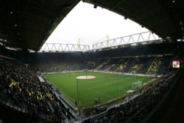 Полиция предотвратила теракт на матче 'Боруссии'