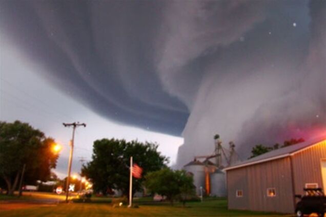 Штат Флорида заливає