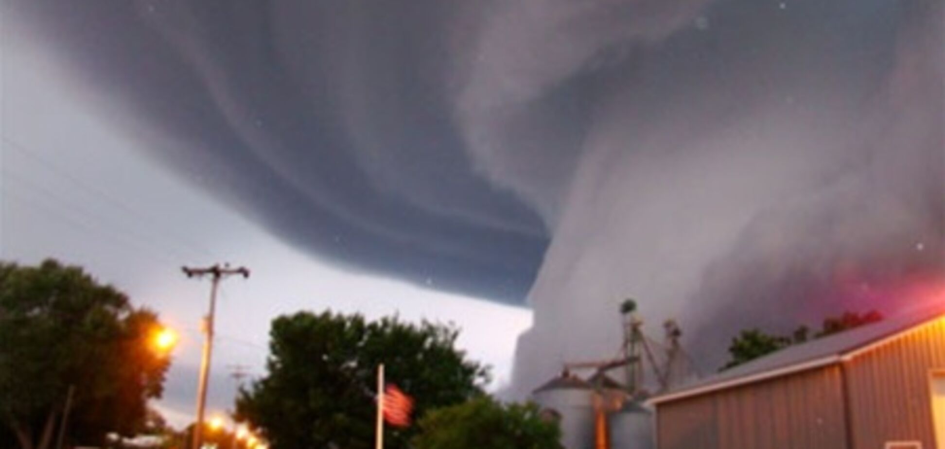 Штат Флорида заливає