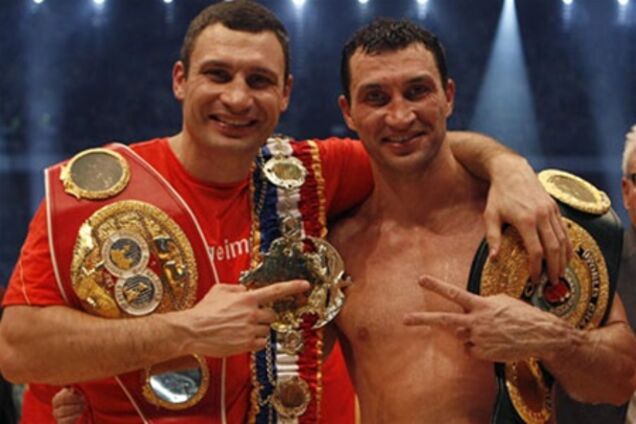 Брати Клички стануть акторами