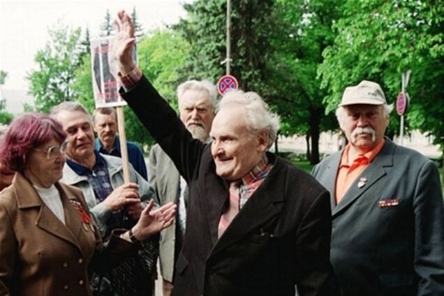 Ушел из жизни советский партизан Василий Кононов