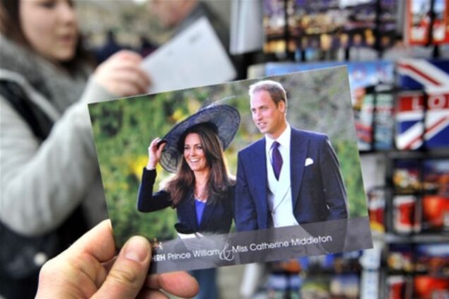 Принц Уильям не хочет носить обручальное кольцо