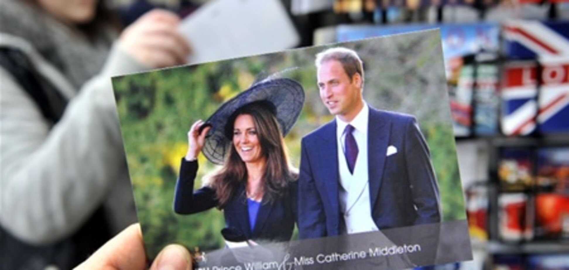 Принц Уильям не хочет носить обручальное кольцо