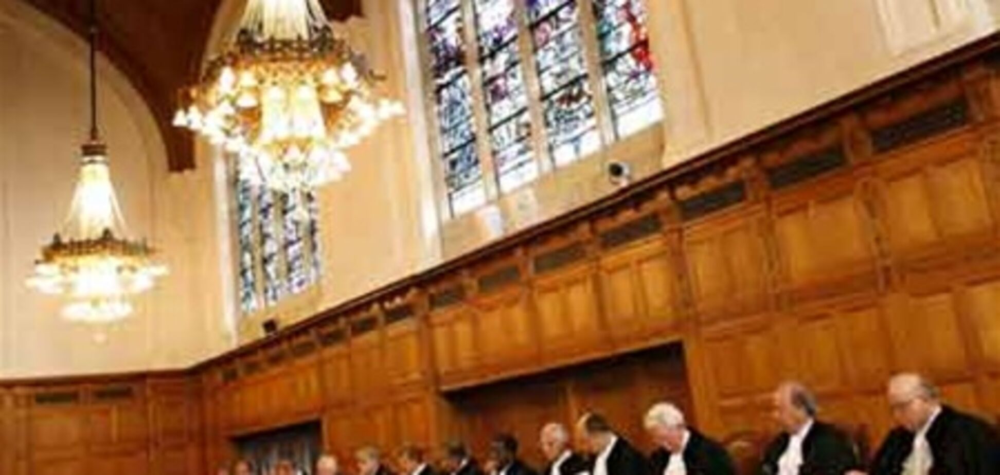 Международный суд ООН отклонил иск Грузии к России