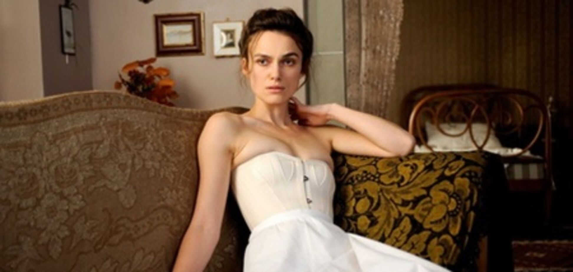 Кира Найтли полюбит Стива Карелла перед концом света