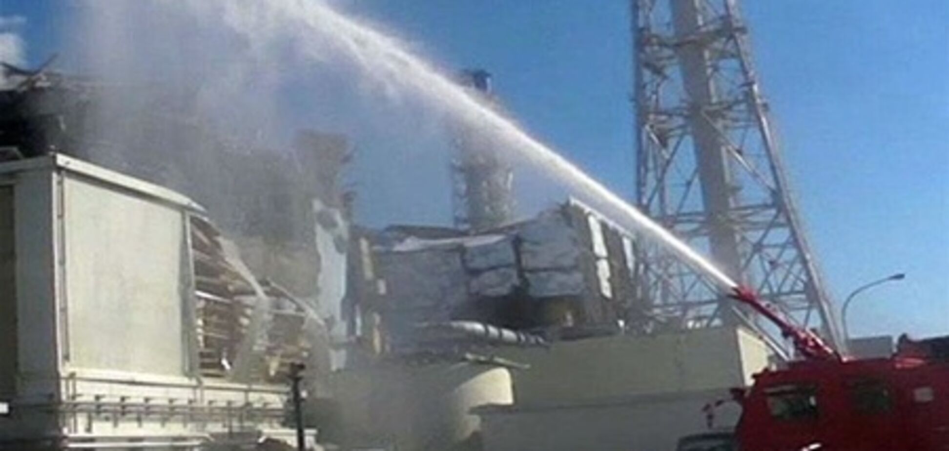 Ситуація на 'Фукусіма-1' загрожує зайти в глухий кут