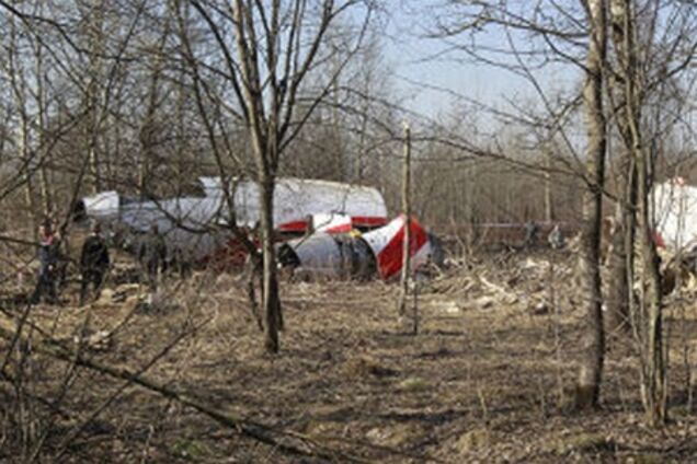 Следствие по делу о гибели Качиньского продлено до октября