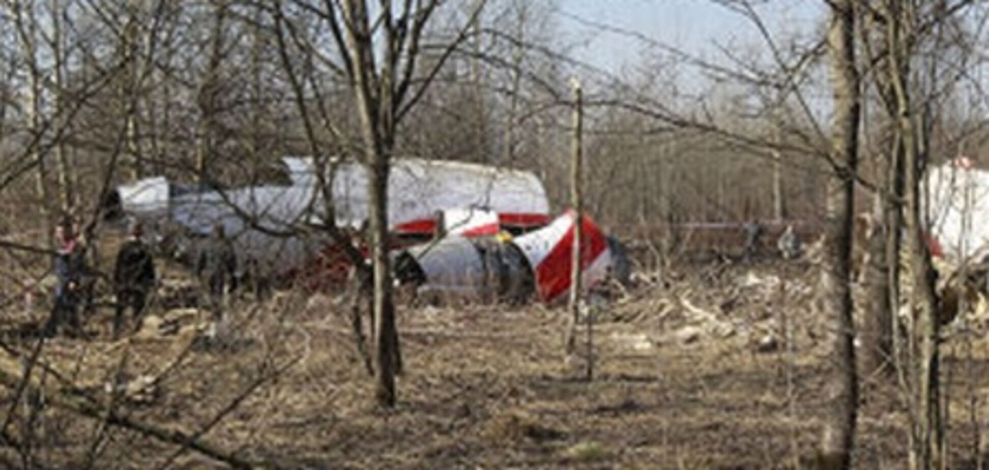 Следствие по делу о гибели Качиньского продлено до октября