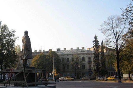 Львів. Тут з’являться вулиці Героїв України Бандери та  Шухевича