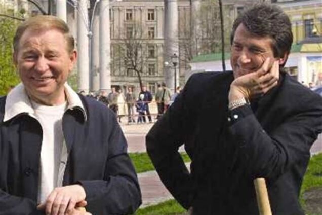 Ющенко: не верю, что Кучма приказал убить Гонгадзе 