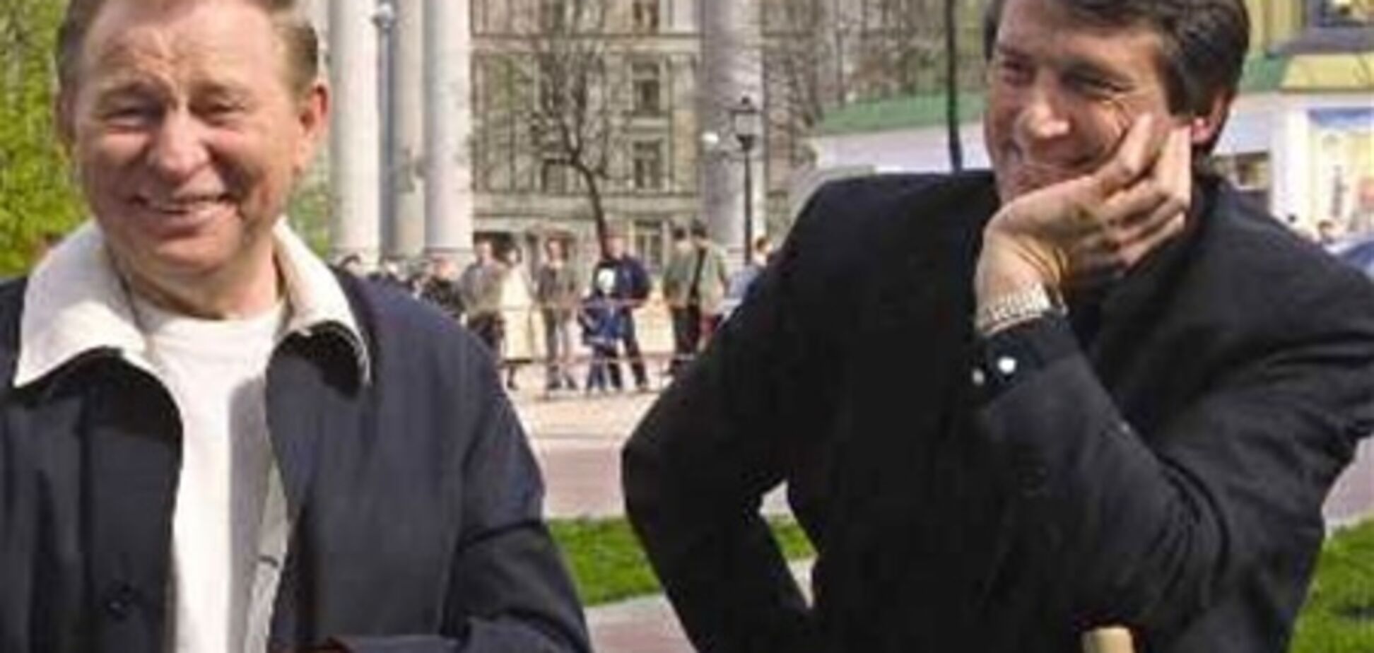 Ющенко: не верю, что Кучма приказал убить Гонгадзе