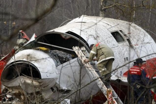 Поляки исключили теракт из версий гибели Качиньского