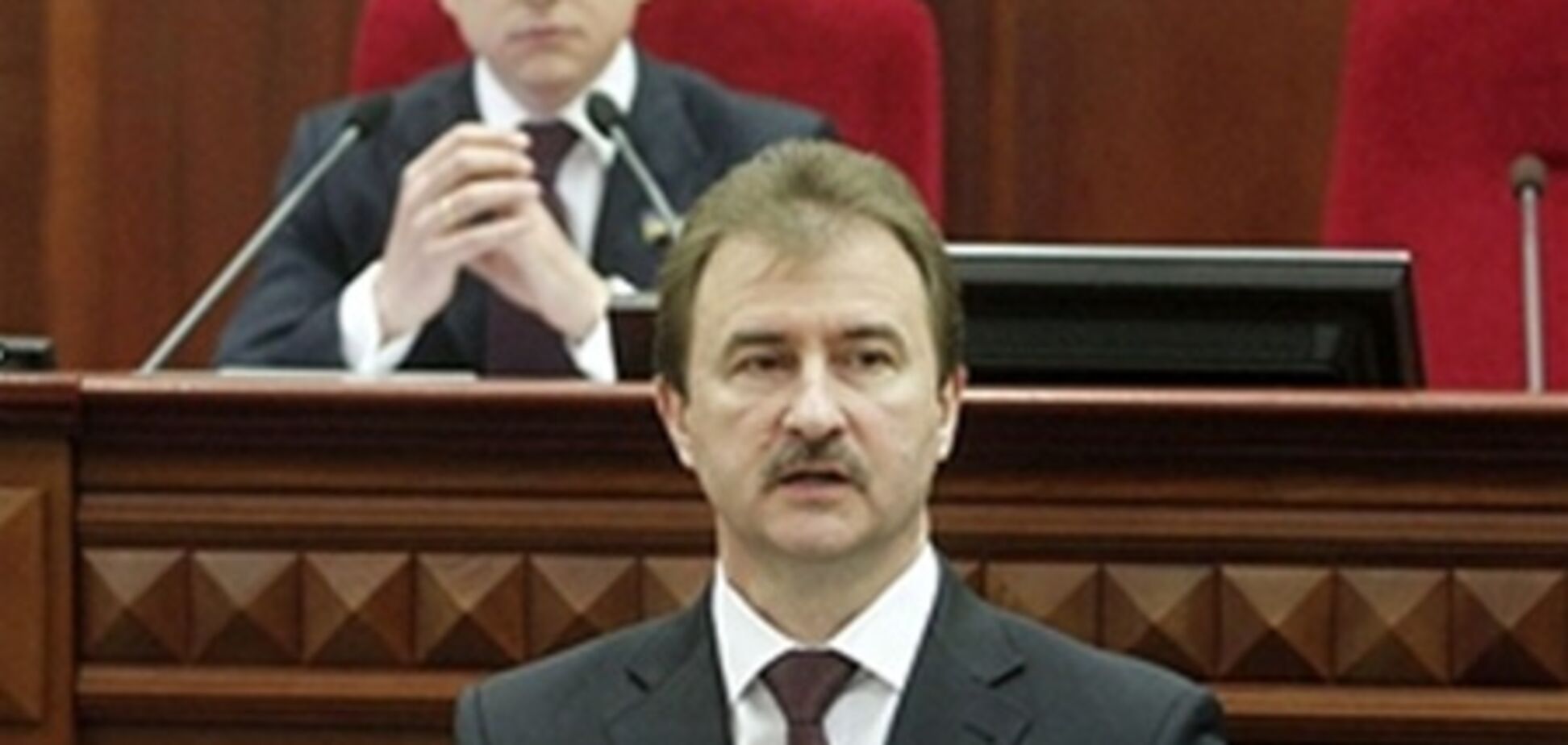 Как разворовывали Киев: версия Попова