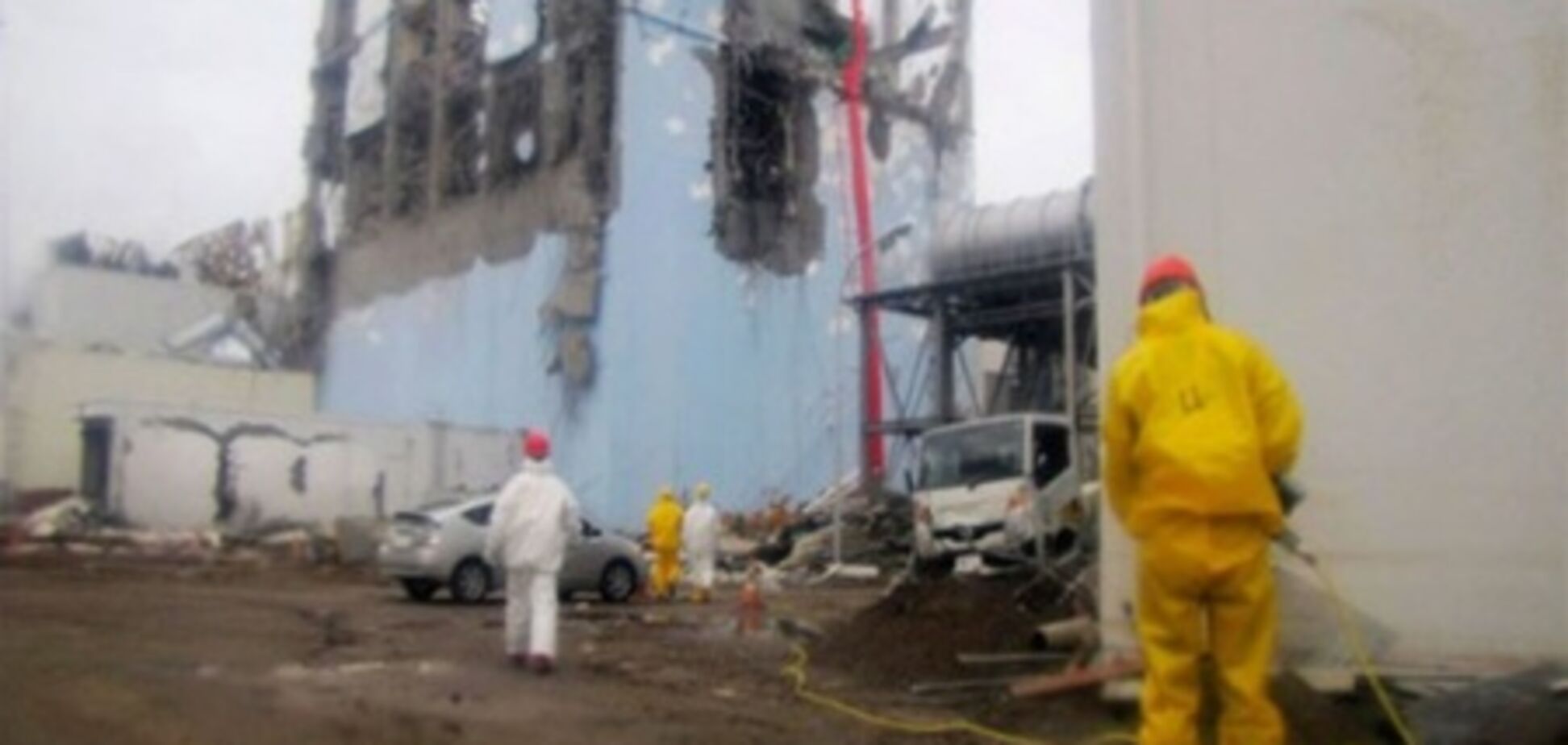 Ситуація на 'Фукусімі-1' заходить в глухий кут: рятувальна операція на межі зриву