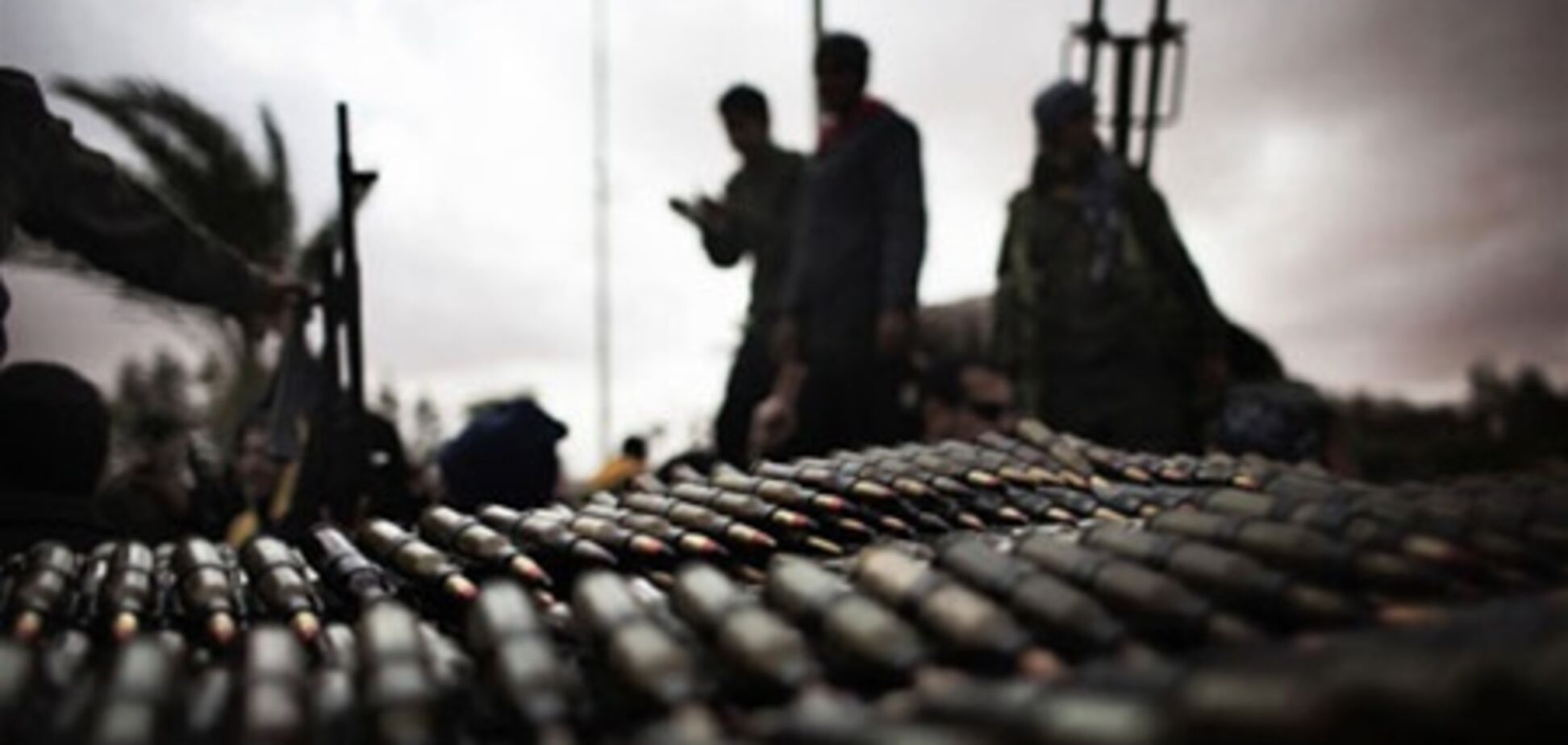 Резиденцію президента Кот-д'Івуару обстрілюють з гармат