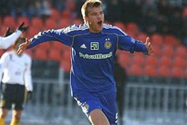 Игрок 'Динамо' перешел в 'Милан'