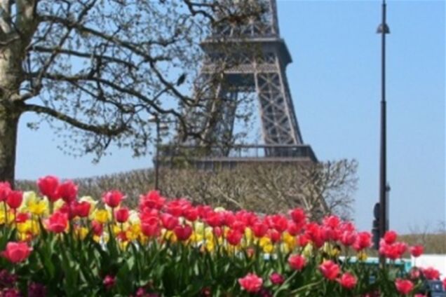 В Україні розпочалась 'Французька весна'