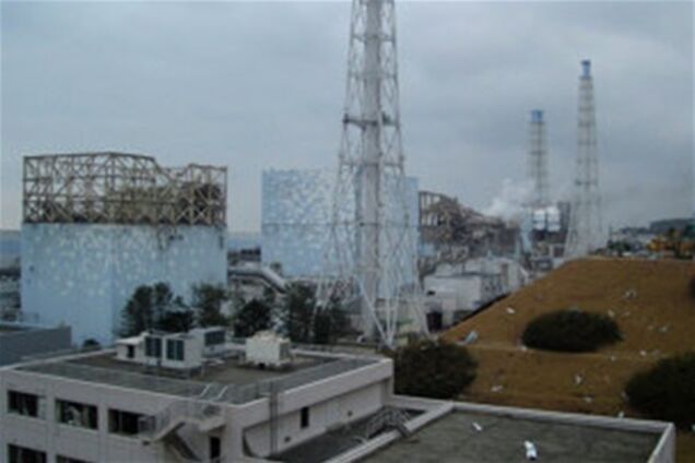 В Японии начали распылять 'чудо-смолу', спасающую от радиации