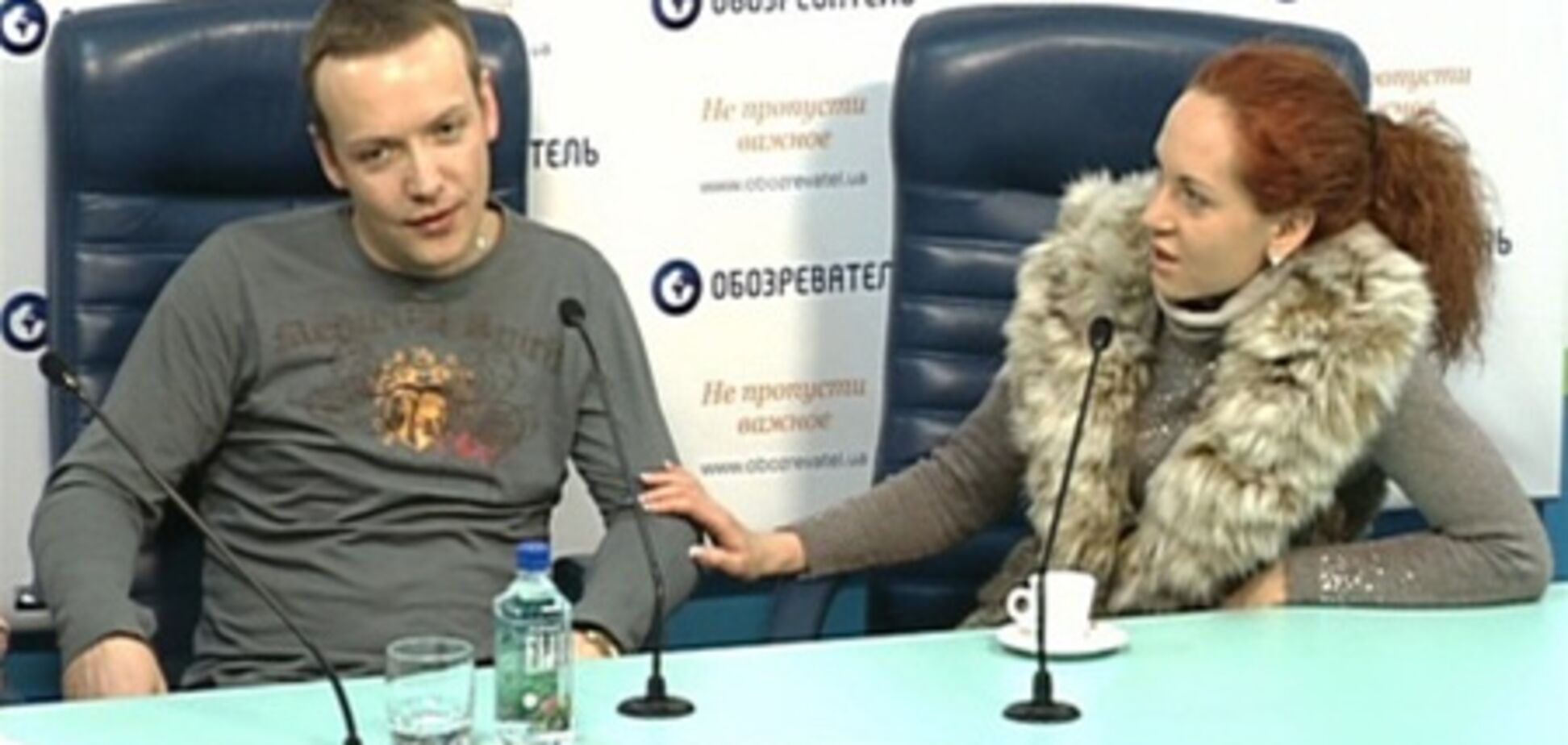 Участники «Танцев со звездами» поздравили ОБОЗ