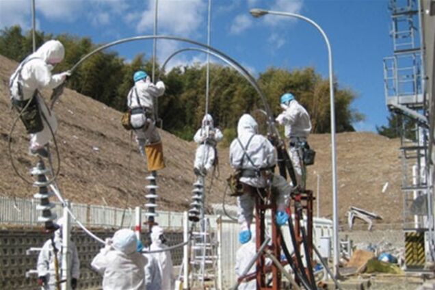 'Ядерні самураї' з 'Фукусіми' усвідомлюють, що приречені на смерть