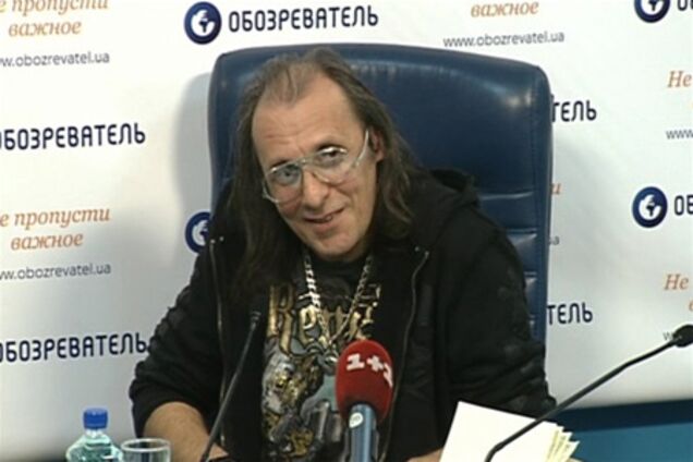 Серго Чантурия пожелал читателям ОБОЗа не летать в облаках