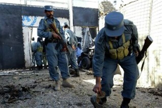 В Афганистане напали на здание ООН: убиты двое сотрудников