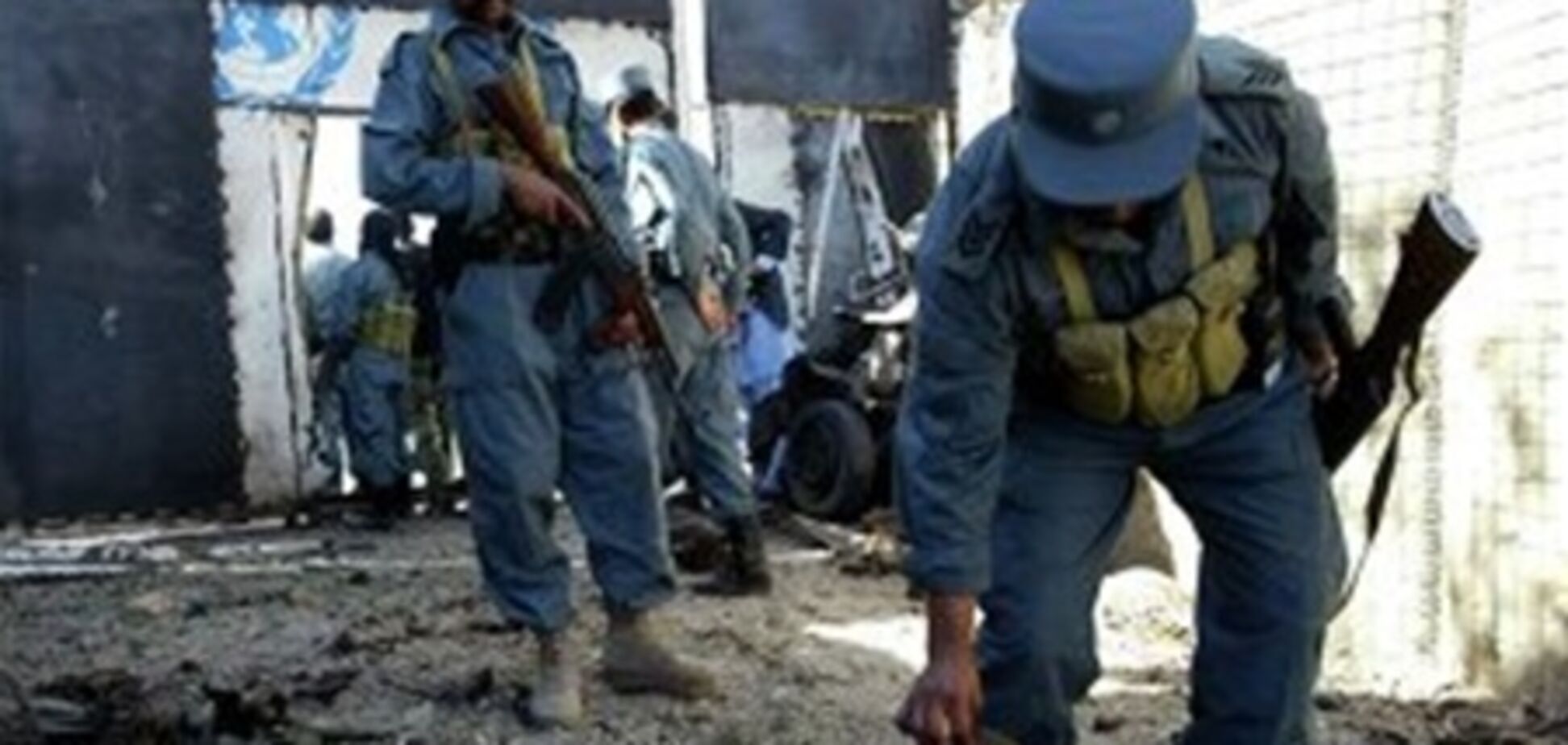 В Афганистане напали на здание ООН: убиты двое сотрудников