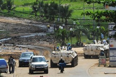 У Кот-д'Івуарі штурмують резиденцію Лорана Гбагбо