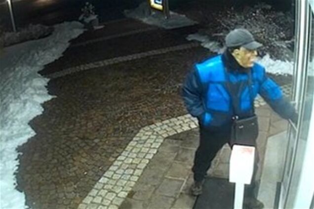 Полиция задержала грабителя 'Обаму'