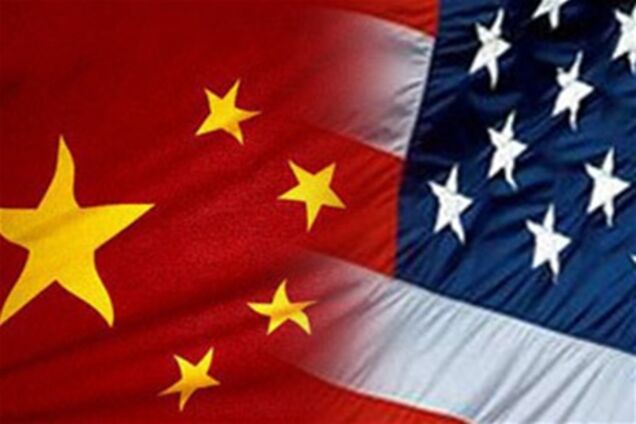 Китай закликав США не сунути ніс не в свою справу